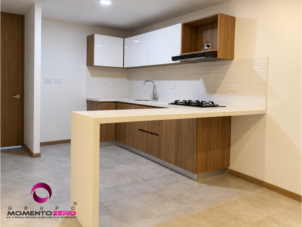 VENTA APARTAMENTOS AV 30 AGOSTO CERCA A UNICENTRO PEREIRA — foto 6