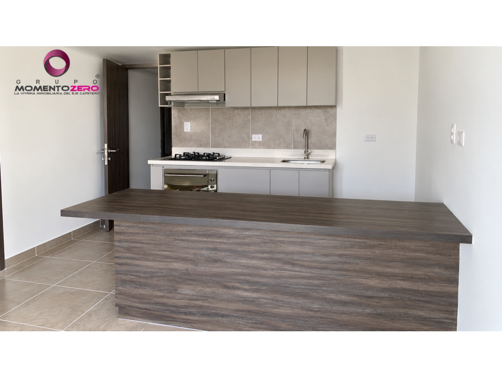 RENTA APARTAMENTO EN CONJUNTO CERRADO LA PRADERA DOSQUEBRADAS — foto 3