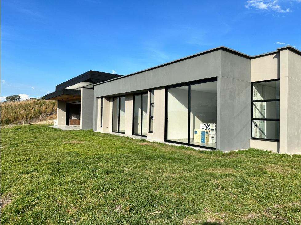VENTA CASA CAMPESTRE PARA ESTRENAR PEREIRA VÍA CERRITOS - CARTAGO — foto 5