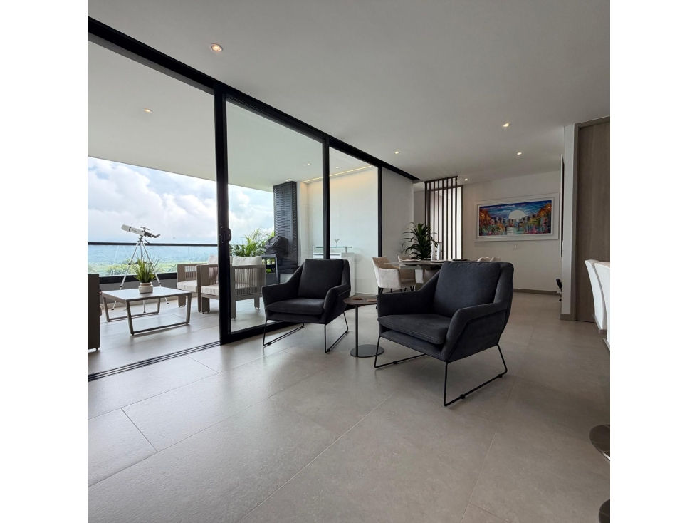 VENTA APARTAMENTO NUEVO PARA ESTRENAR EXCLUSIVO CERRITOS PEREIRA