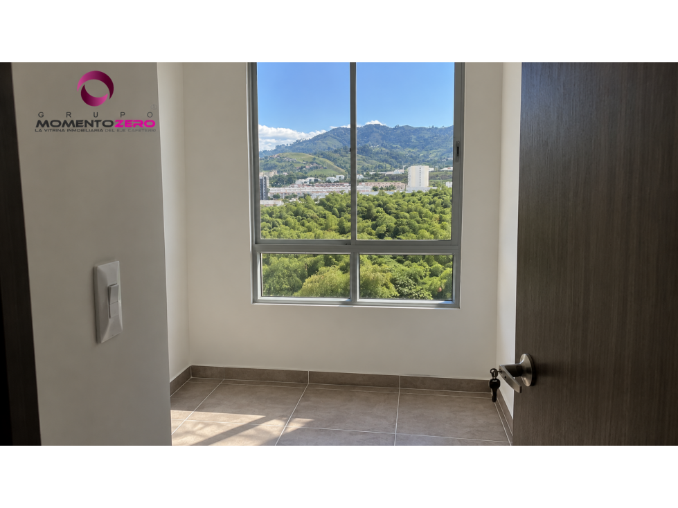 RENTA APARTAMENTO EN CONJUNTO CERRADO LA PRADERA DOSQUEBRADAS — foto 5