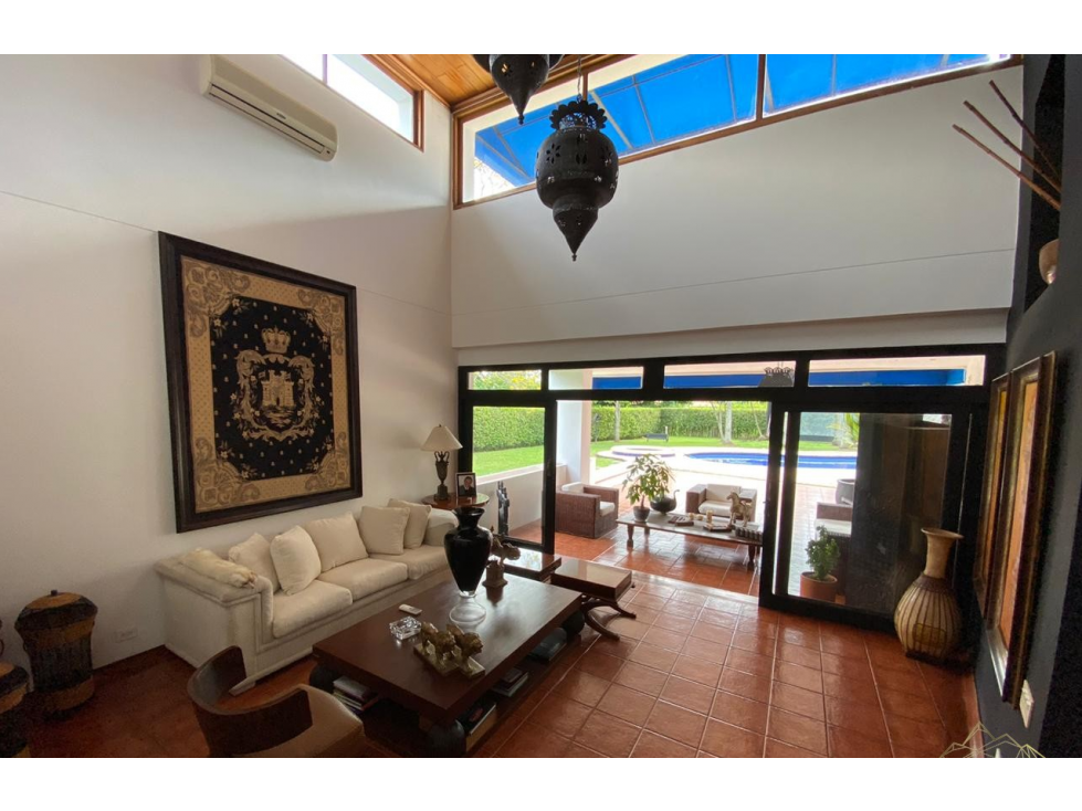 VENTA HERMOSA CASA CAMPESTRE EN CONDOMINIO CERRITOS PEREIRA — foto 5