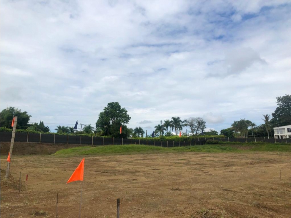 VENTA ESPECTACULAR LOTE EN CONDOMINIO CAMPESTRE CERRITOS PEREIRA — foto 6