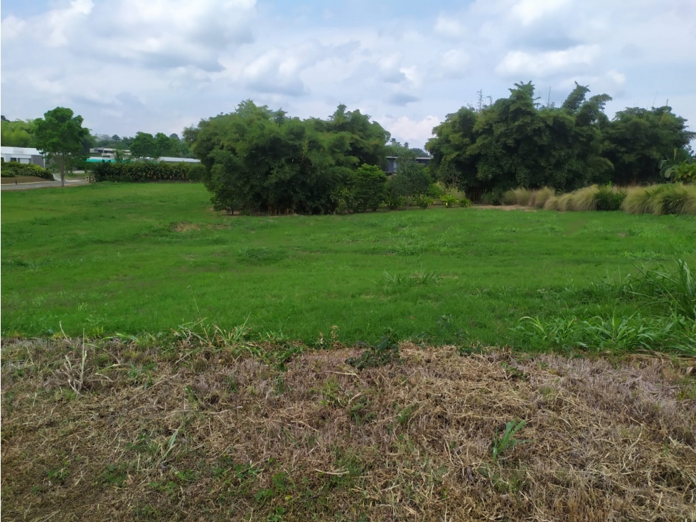 VENTA LOTE ESQUINERO EN CONDOMINIO CERRITOS PEREIRA — foto 4