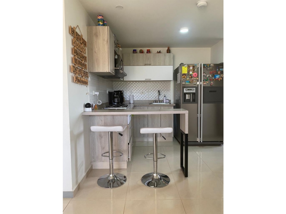 VENTA APARTAMENTO 3 HABITACIONES MACARENA DOSQUEBRADAS — foto 4