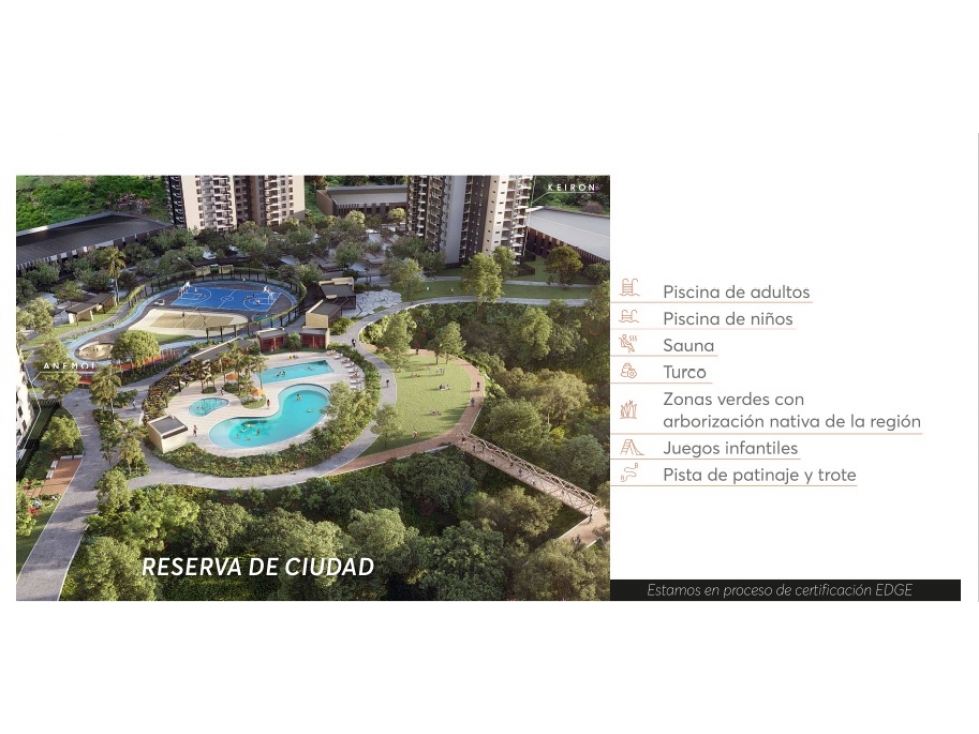 VENTA APARTAMENTO NUEVO Y EXCLUSIVO EN CERRITOS PEREIRA — foto 3