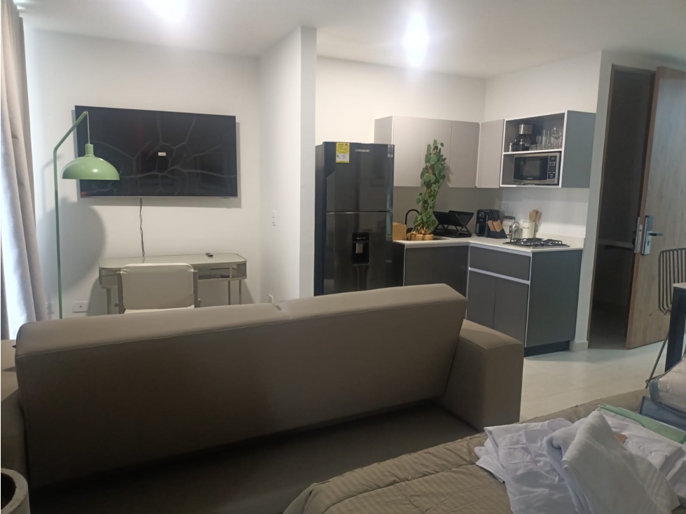 VENTA APARTASUITE AMOBLADO EN CERRITOS MALL PEREIRA — foto 4