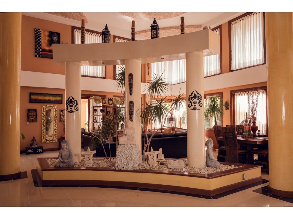 VENTA EXCLUSIVA CASA CAMPESTRE EN CONDOMINIO CERRITOS PEREIRA — foto 3