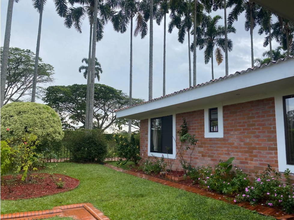 VENTA CASA CAMPESTRE AMPLIA EN CERRITOS PEREIRA — foto 3