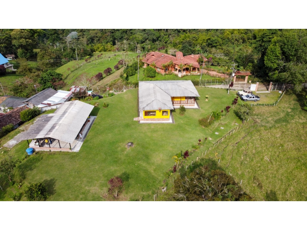 VENTA HERMOSA FINCA EN RESERVA BARBAS BREMEN PEREIRA — foto 3