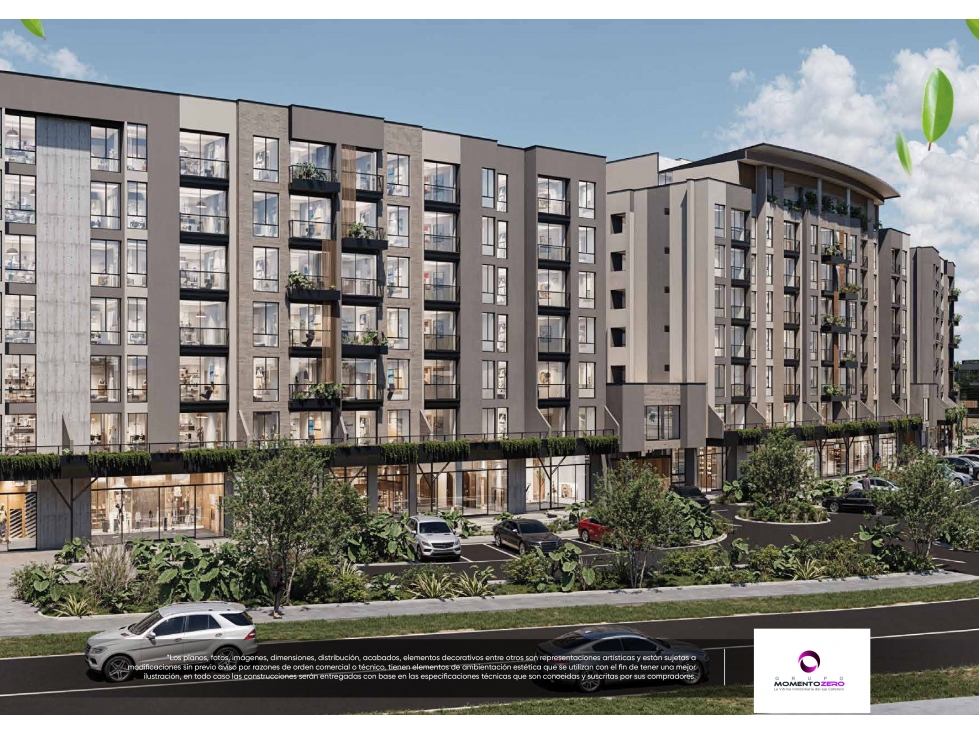 VENTA APARTAMENTO DE 1 HABITACION EN LA MACARENA DOSQUEBRADAS — foto 4