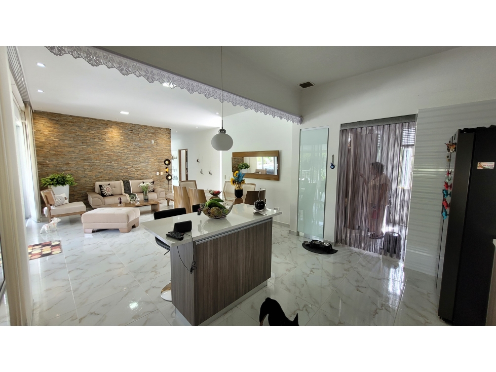 VENTA HERMOSA CASA CAMPESTRE VIA ARMENIA — foto 4