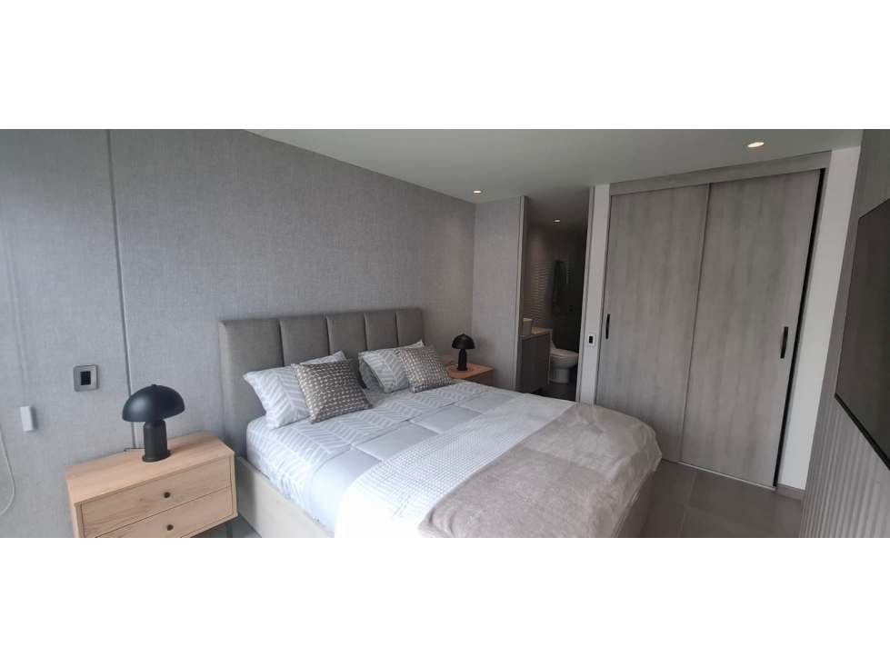 VENTA APARTAESTUDIO FULL AMOBLADO RENTAS CORTAS CIRCUNVALAR PEREIRA — foto 6