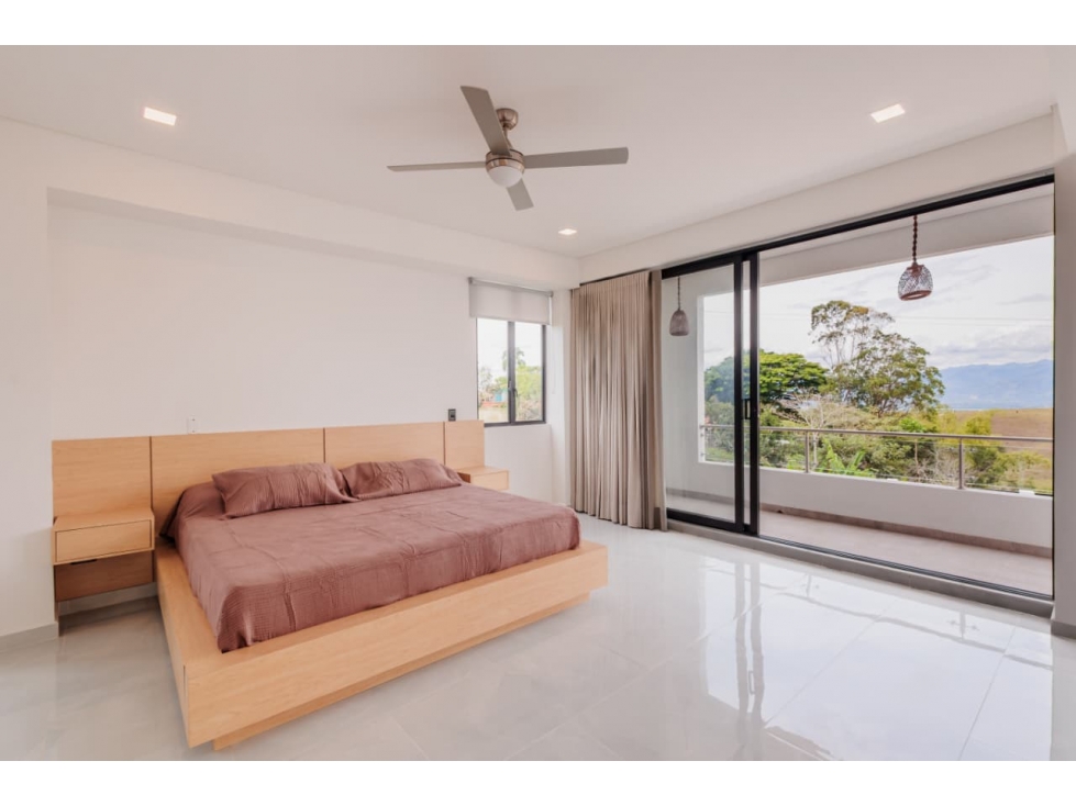 RENTA CASA CAMPESTRE EN PARCELACIÓN CERRITOS PEREIRA — foto 6