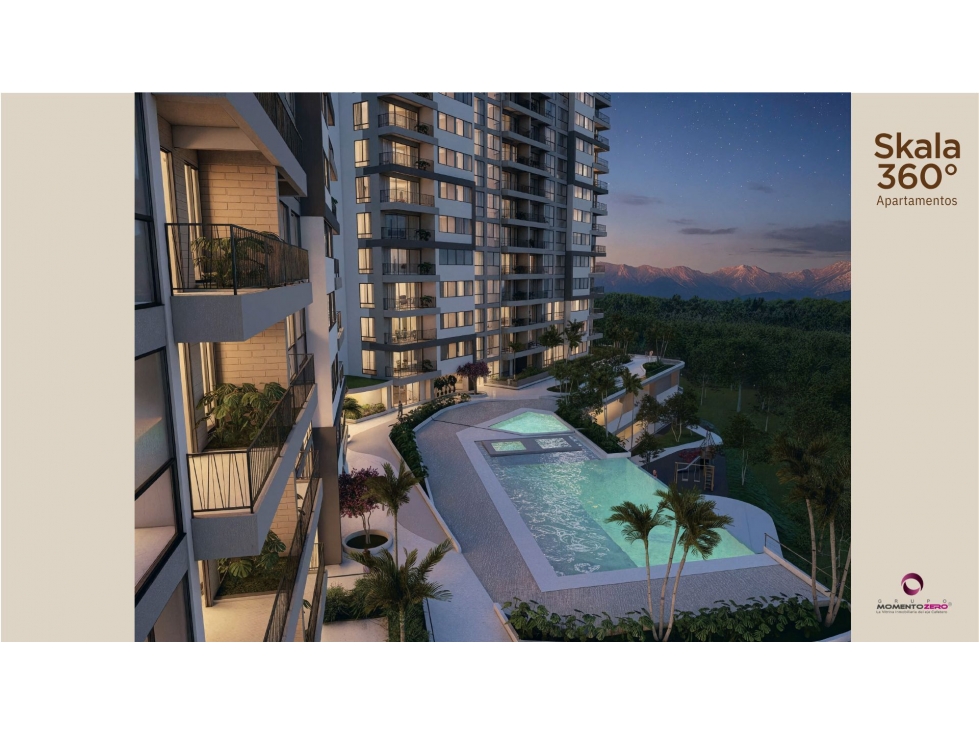 VENTA APARTAMENTOS CERCA AL HILTON CERRITOS PEREIRA