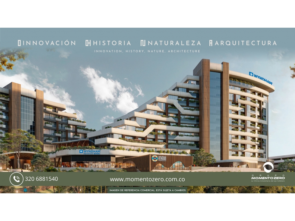 VENTA APARTASUITES RENTAS CORTAS JUNTO AL AEROPUERTO DE PEREIRA — foto 4