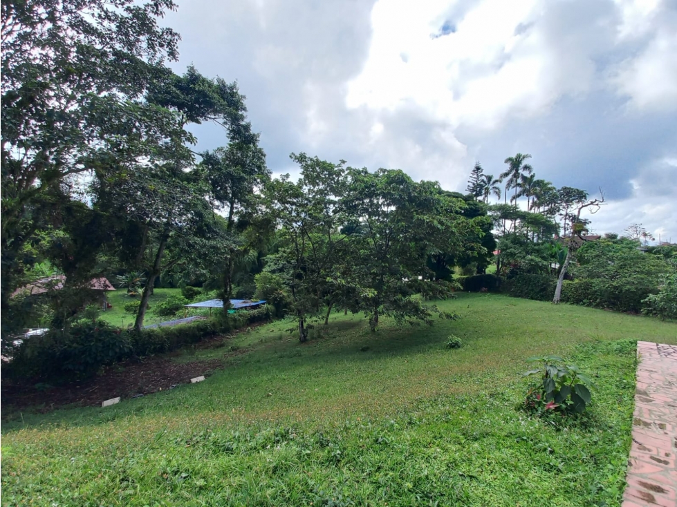 VENTA FINCA EN EL SECTOR DE LA GRAMINEA PEREIRA — foto 4