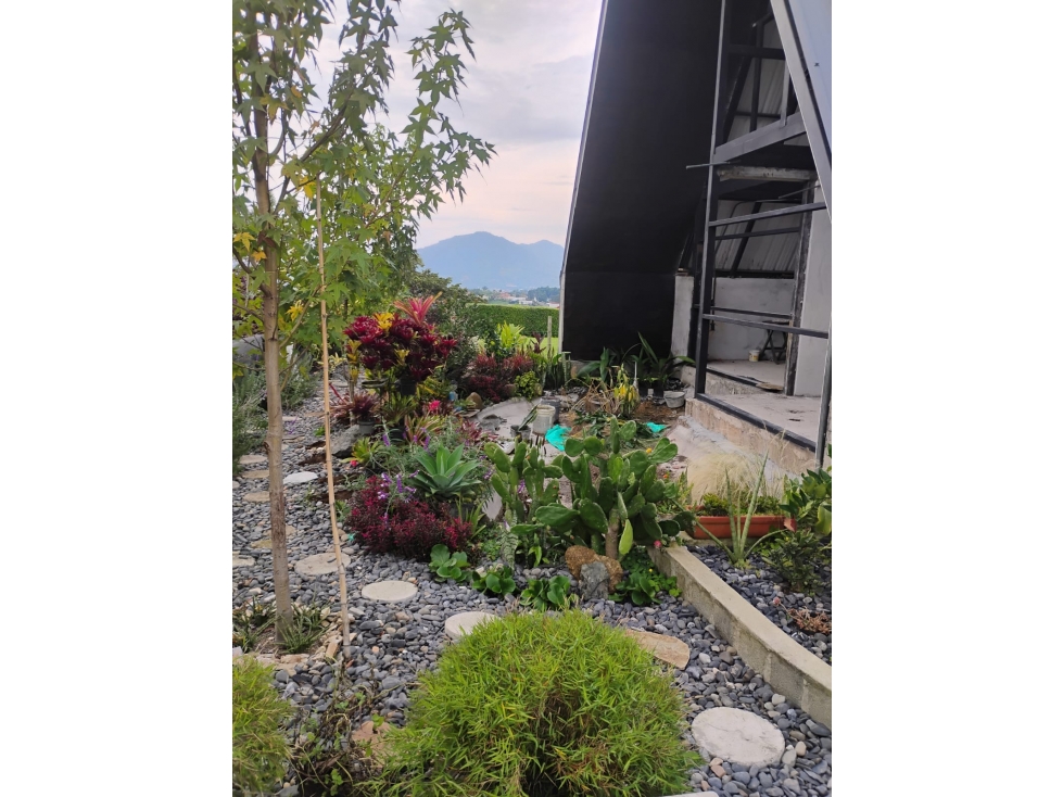 VENTA CASA CAMPESTRE EN CONSTRUCCION SECTOR TRIBUNAS PEREIRA — foto 4