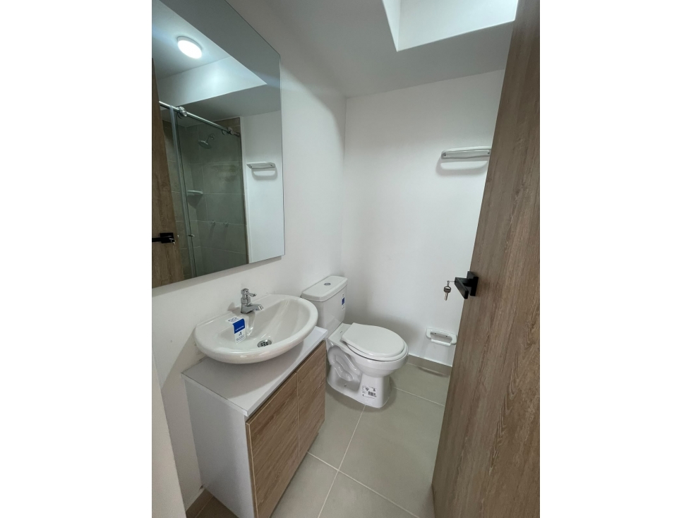 VENTA APARTAESTUDIO NUEVO CONJUNTO SANJOAQUIN CUBA PEREIRA — foto 6