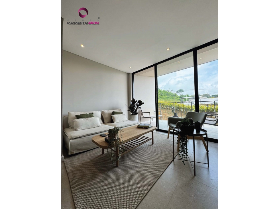 RENTA APARTAMENTO EXCLUSIVO SECTOR CERRITOS PEREIRA — foto 4