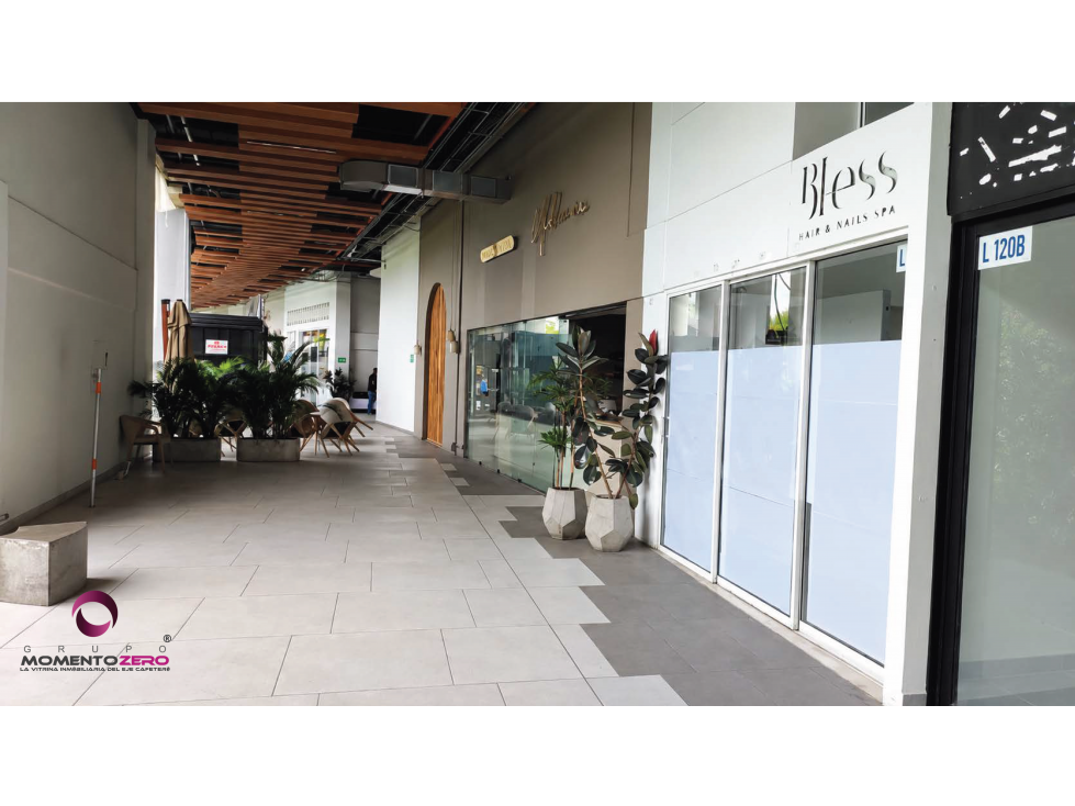 RENTA LOCAL EN CC CERRITOS MALL PEREIRA LOC-120B - 4