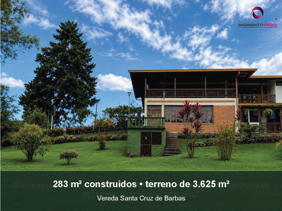 VENTA FINCA EN BARBAS BREMEN - 4