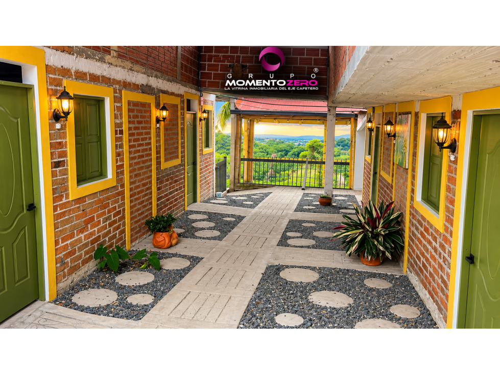 RENTA HERMOSA FINCA VEREDA TRANQUILA CERCA DE LA CIUDAD - 5