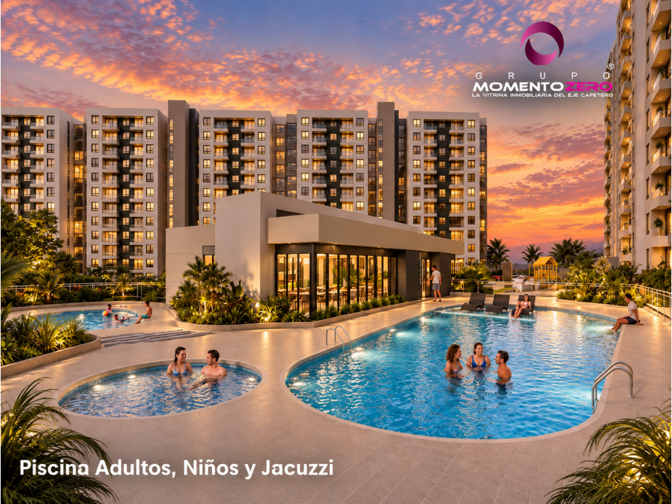 VENTA APARTAMENTOS SOBRE PLANOS DOSQUEBRADAS — foto 5