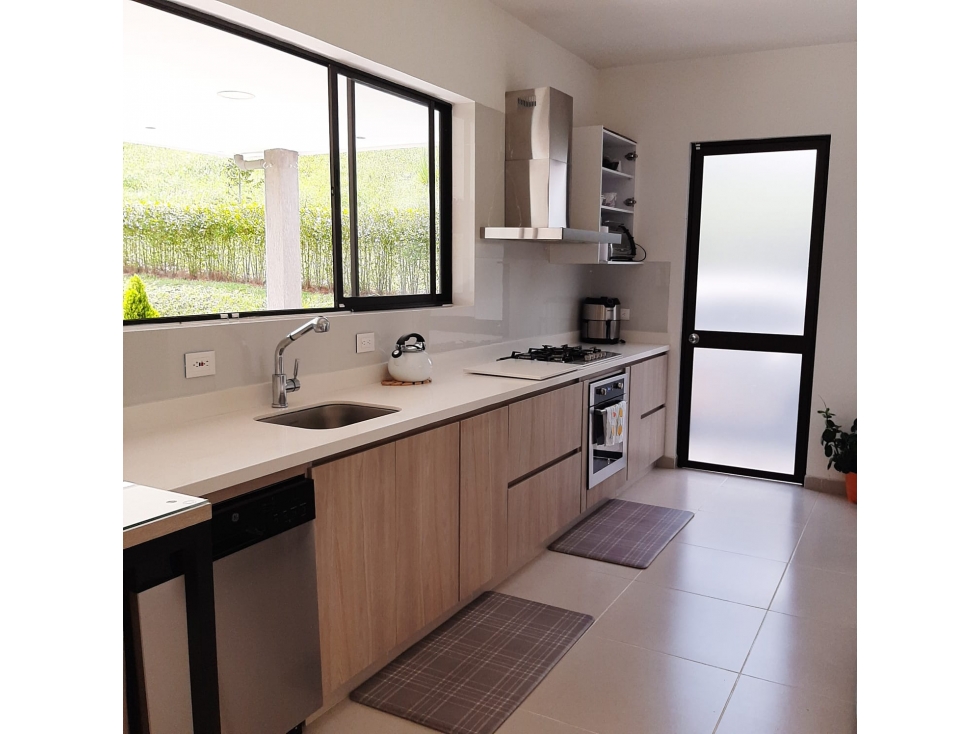 VENTA CASA CAMPESTRE SECTOR COMBIA PEREIRA — foto 6
