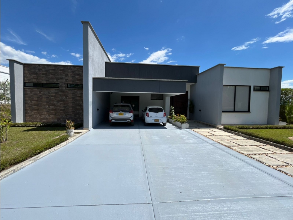 VENTA CAMPESTRE CONDOMINIO COMBIA PEREIRA