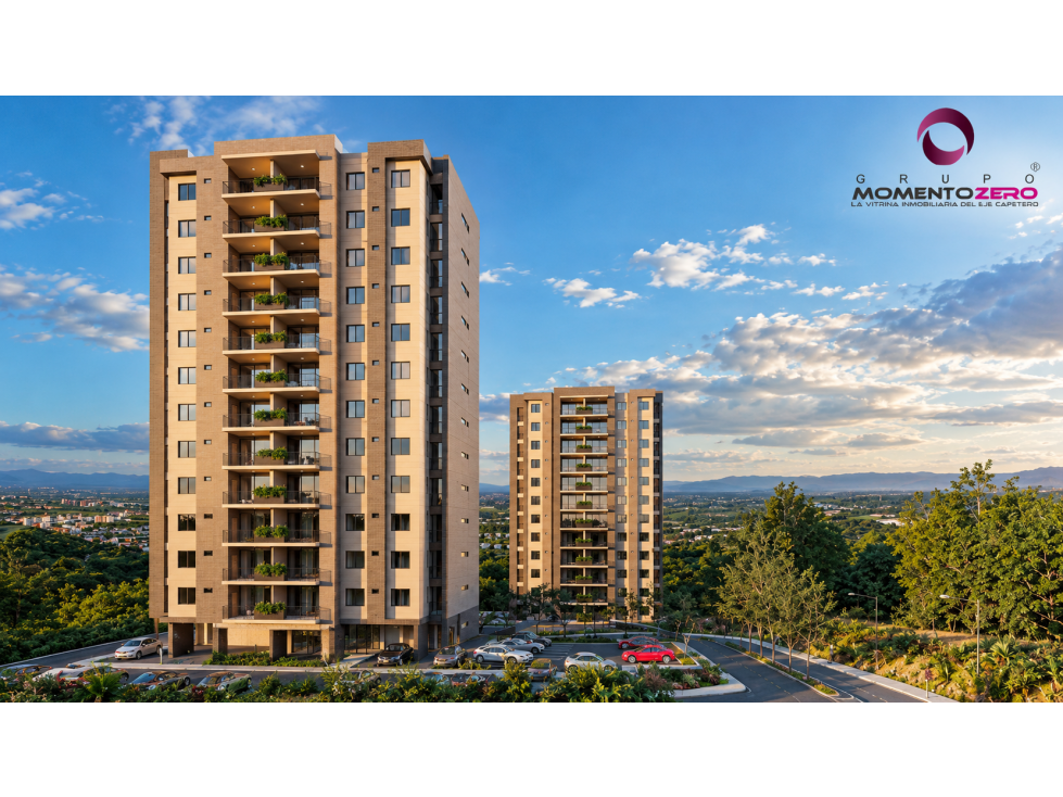 VENTA CESION DE DERECHO EXCLUSIVO APARTAMENTO CERRITOS PEREIRA