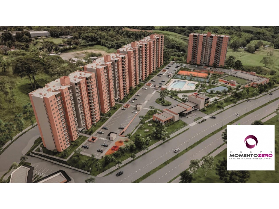 VENTA APARTAMENTOS SOBRE PLANOS CERRITOS PEREIRA