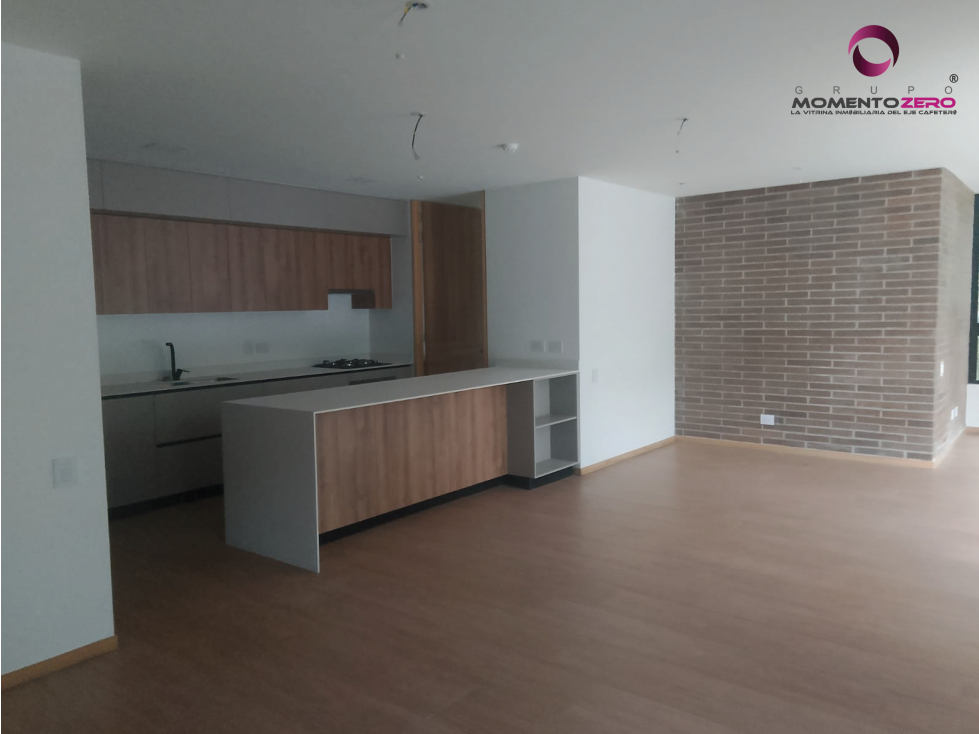 RENTA APARTAMENTO PARA ESTRENAR EN EL TIGRE CERRITOS PEREIRA — foto 2