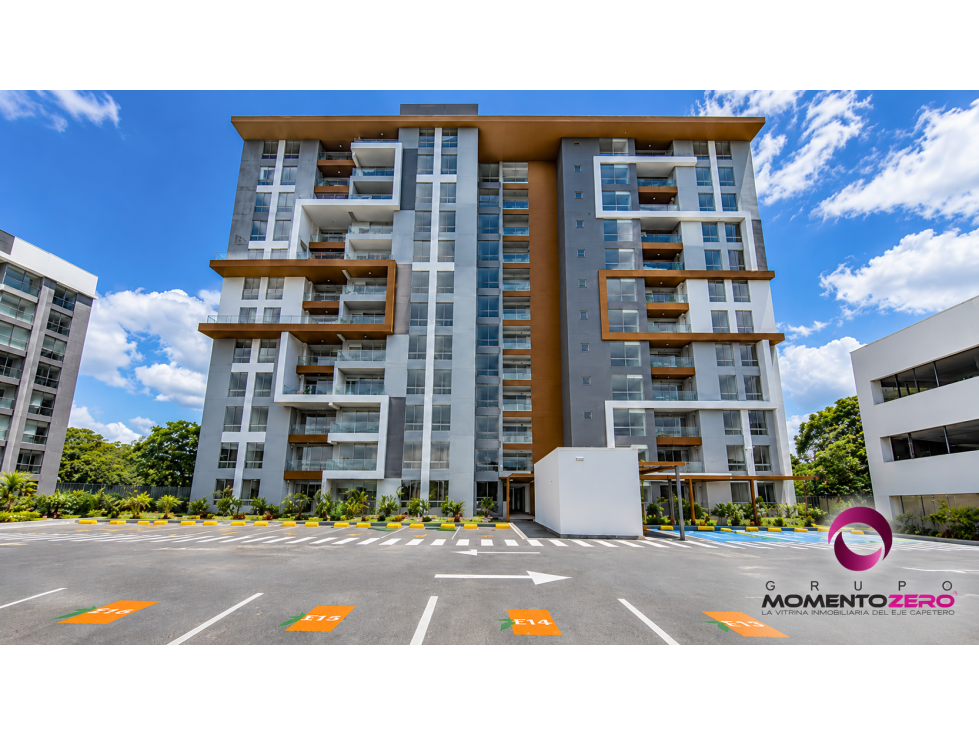 RENTA APARTAMENTO EN CONJUNTO CERRADO LA PRADERA DOSQUEBRADAS