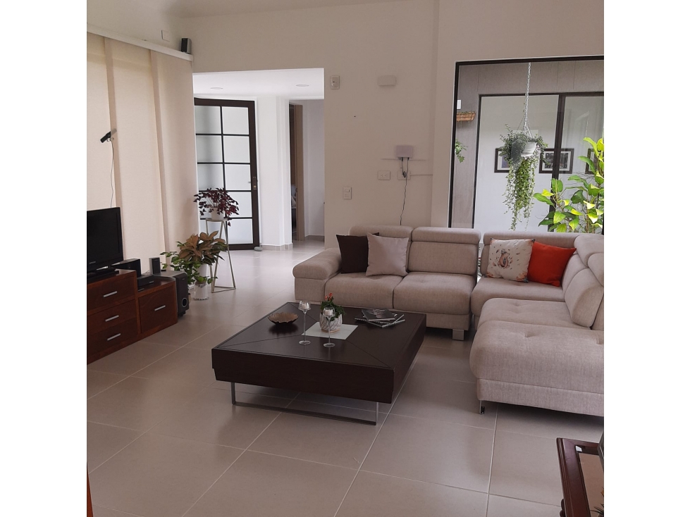 VENTA CASA CAMPESTRE SECTOR COMBIA PEREIRA — foto 2