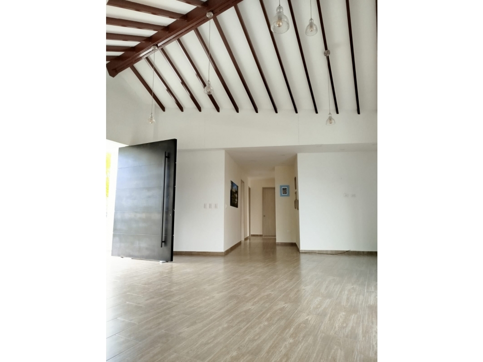 VENTA CASA CAMPESTRE CON HERMOSA VISTA SECTOR CONDINA - PEREIRA — foto 6
