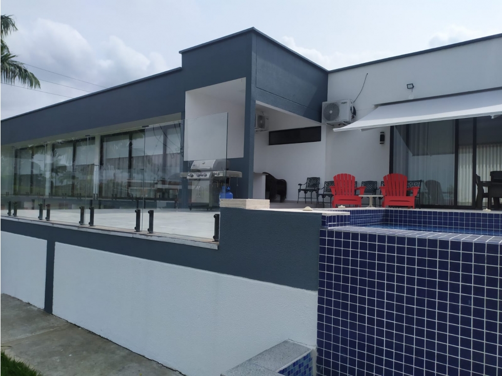 VENTA CASA CAMPESTRE EN CONDOMINIO VIA ARMENIA PEREIRA — foto 2