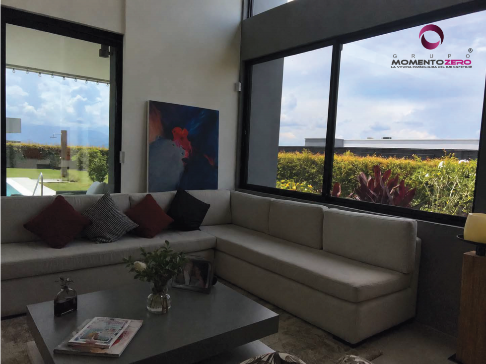VENTA CASA CAMPESTRE SECTOR CERRITOS PEREIRA — foto 2