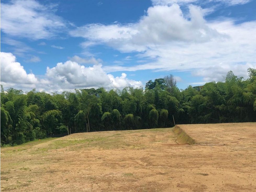 VENTA ESPECTACULAR LOTE EN CONDOMINIO CAMPESTRE CERRITOS PEREIRA — foto 2