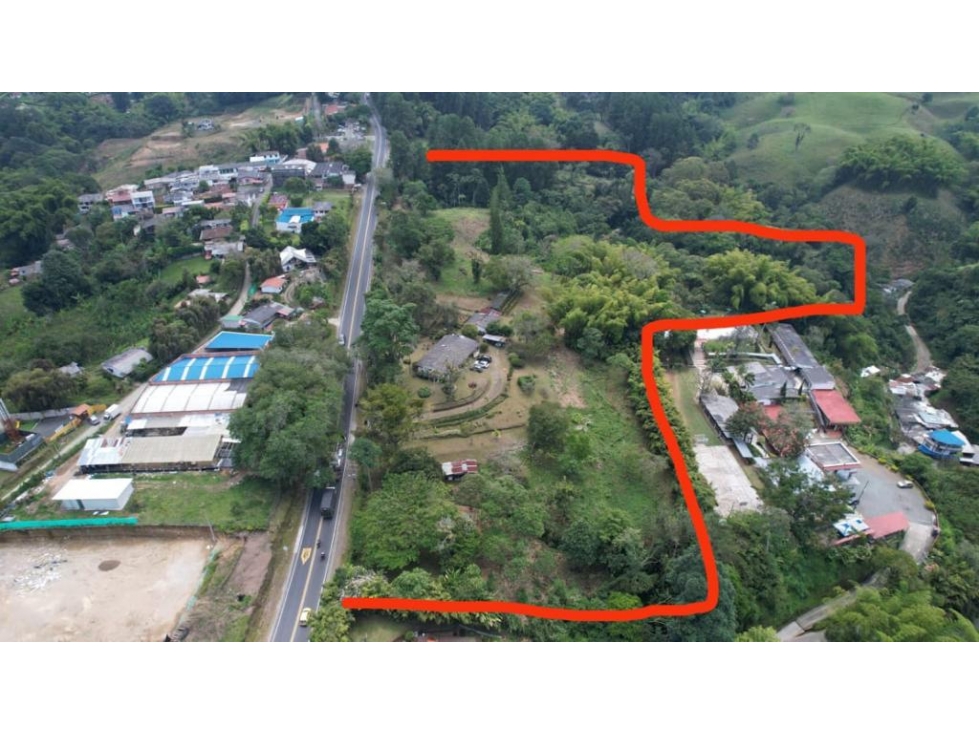 VENTA LOTE PARA USO COMERCIAL O INDUSTRIAL VIA PEREIRA - ARMENIA — foto 5