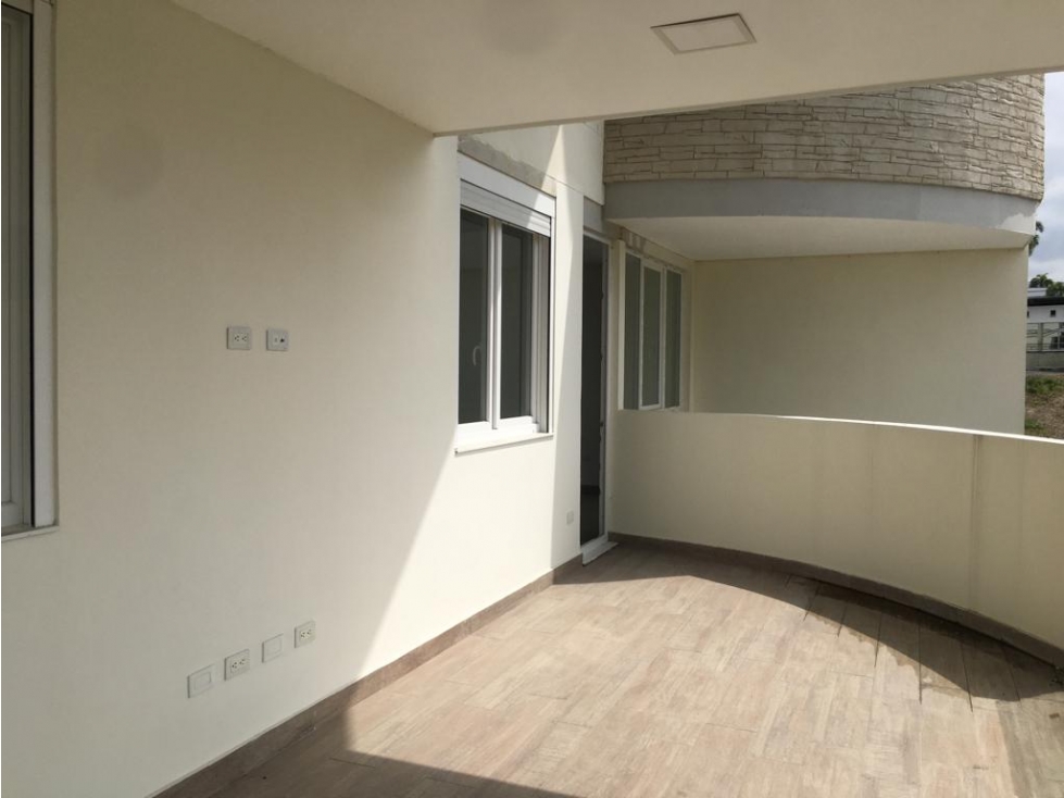 VENTA ESPECTACULAR APARTAMENTO LUJOSO PARA ESTRENAR AV SUR PEREIRA — foto 5