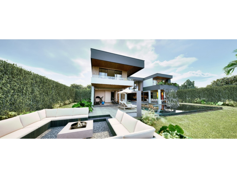 VENTA ESPECTACULAR CASA CAMPESTRE EN CONDOMINIO CERRITOS PEREIRA — foto 2