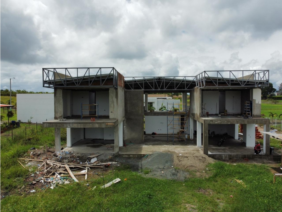 VENTA ESPECTACULAR CASA CAMPESTRE EN CONDOMINIO CERRITOS PEREIRA — foto 5