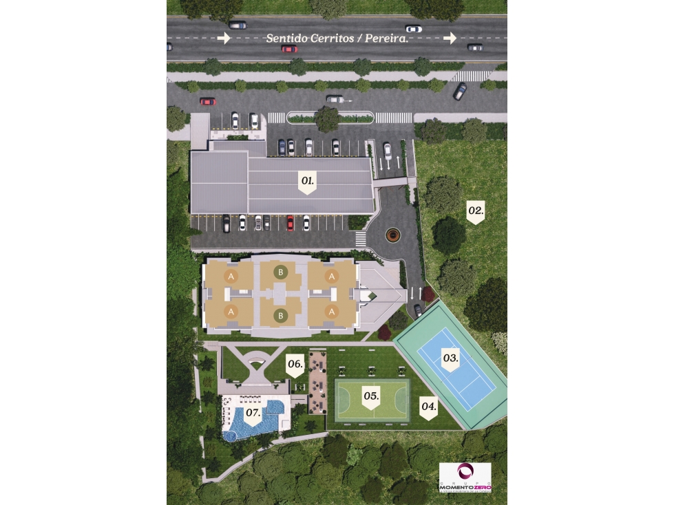 VENTA ULTIMO APARTAMENTO ENTREGA INMEDIATA EN CERRITOS PEREIRA — foto 6