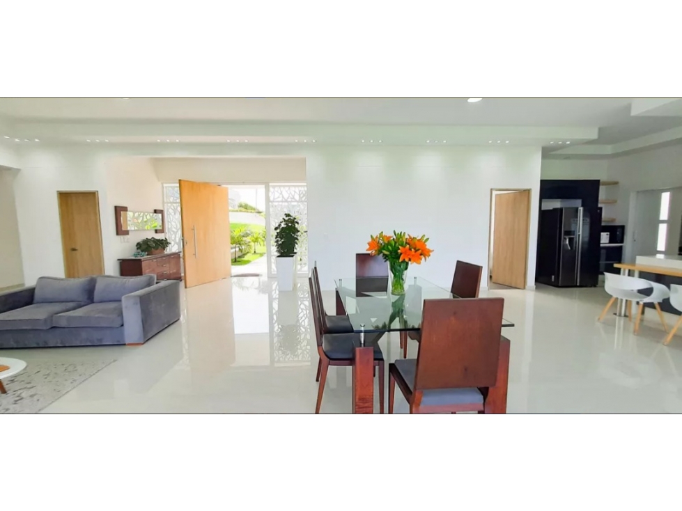 VENTA HERMOSA CASA CAMPESTRE - SECTOR TRIBUNAS VIA ARMENIA - PEREIRA — foto 5