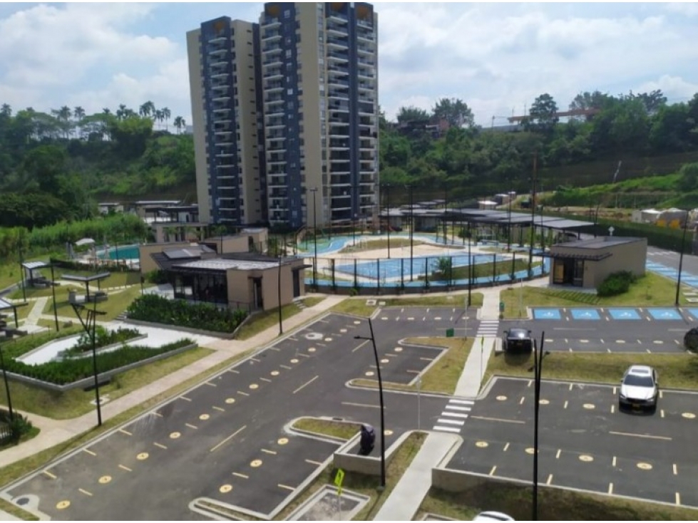 VENTA APARTAMENTO NUEVO Y EXCLUSIVO EN CERRITOS PEREIRA