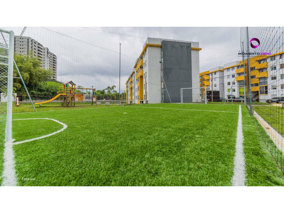 VENTA APARTAMENTO OBRA GRIS 2 ALCOBAS SECTOR FRAILES DOSQUEBRADAS — foto 4