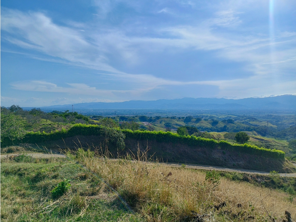 VENTA HERMOSO LOTE EN PARCELA CON INCREIBLE VISTA VIA PEREIRA CARTAGO — foto 5