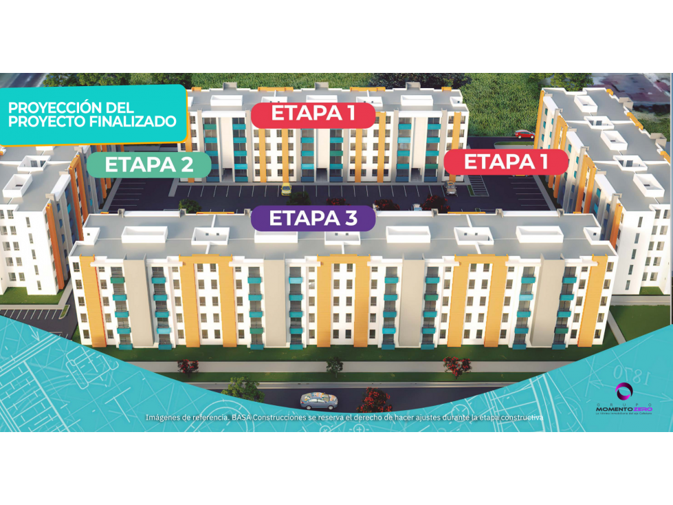 VENTA APARTAMENTOS VIS PARA ESTRENAR EN DOSQUEBRADAS — foto 2