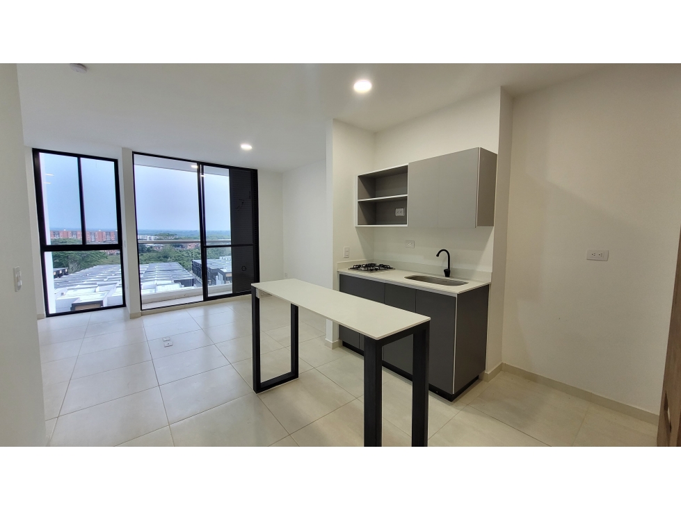 VENTA APARTAESTUDIO EXCLUSIVO MALL COMERCIAL CERRITOS, PEREIRA — foto 2